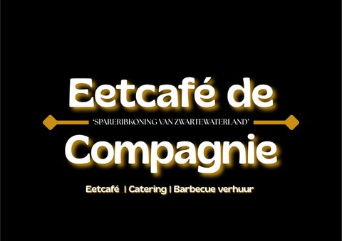 Logo Eetcafé De Compagnie